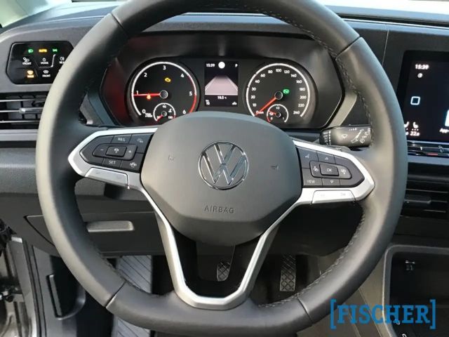 Volkswagen Caddy 2.0 TDI DSG