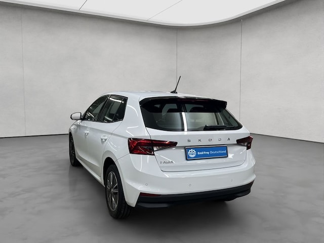 Skoda Fabia 1.0 TSI Tour