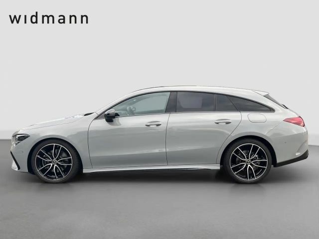 Mercedes-Benz CLA 200 AMG Line Shooting Brake