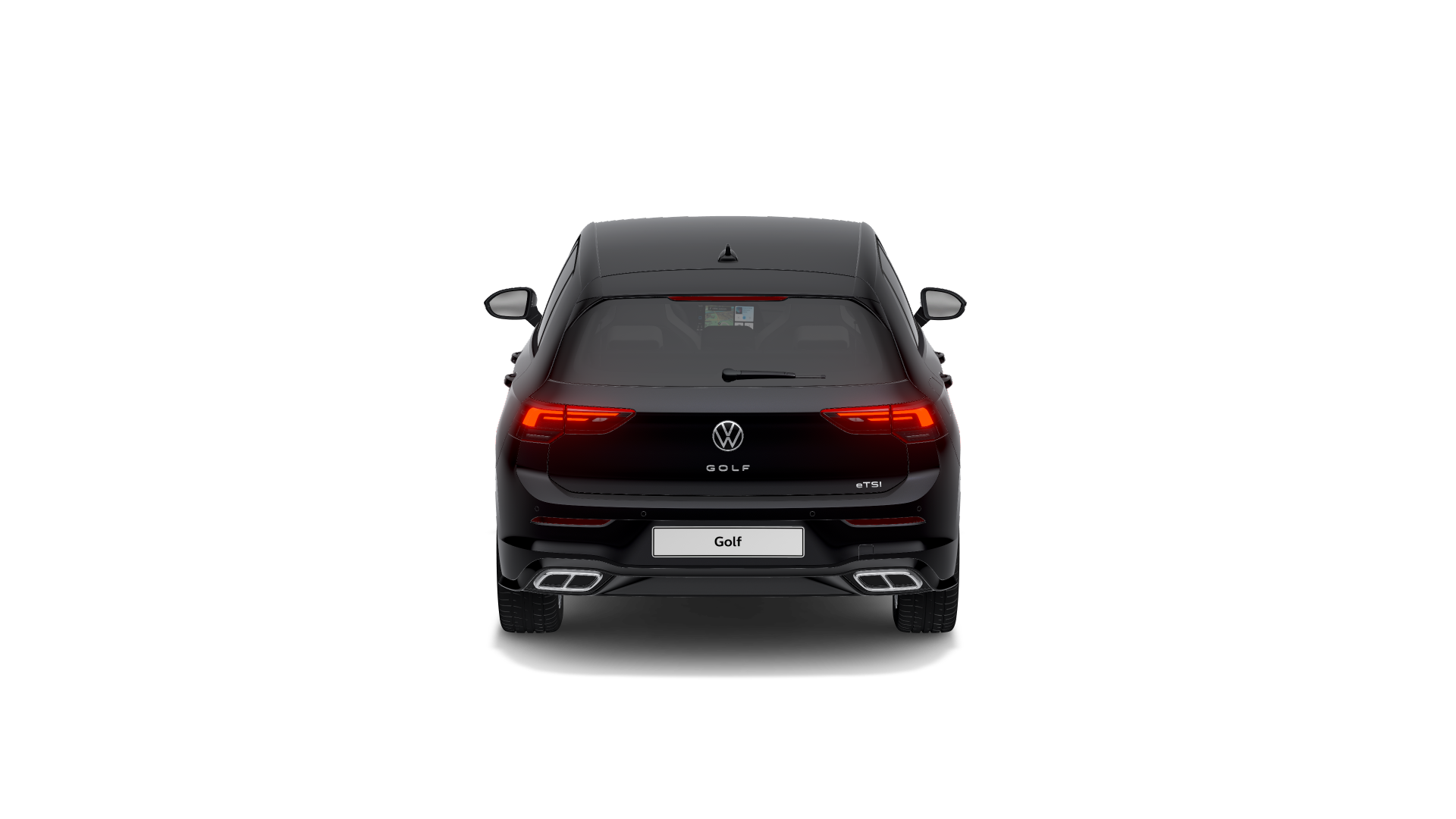 Volkswagen Golf 1.5 eTSI DSG R-Line