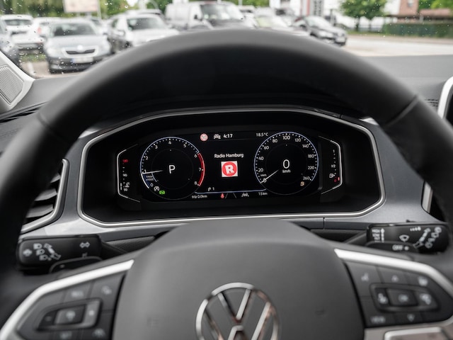 Volkswagen T-Roc 1.5 TSI