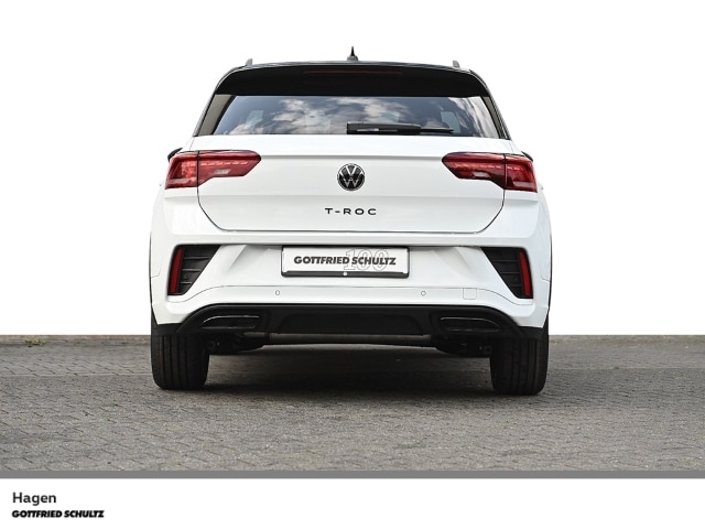 Volkswagen T-Roc 1.5 TSI DSG R-Line