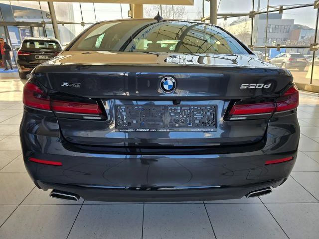 BMW 520 520d Sedan xDrive