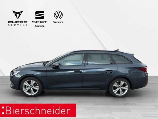 Seat Leon 1.5 TSI DSG FR-lijn Sportstourer
