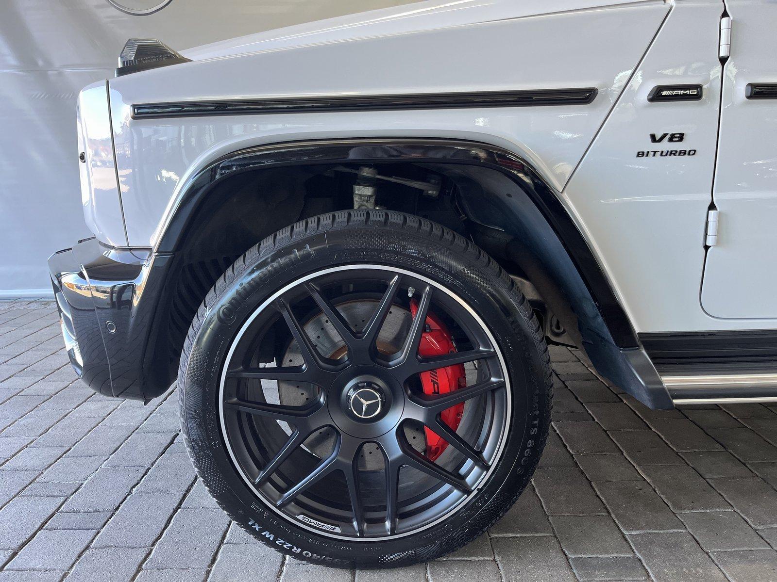 Mercedes-Benz AMG G AMG G 63