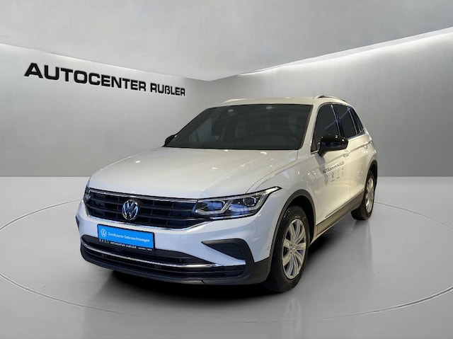 Volkswagen Tiguan 1.5 TSI Move