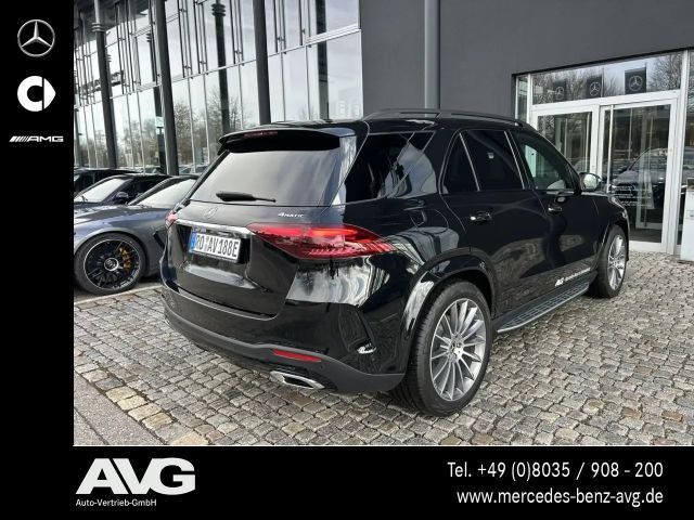 Mercedes-Benz GLE 350 4MATIC AMG Line