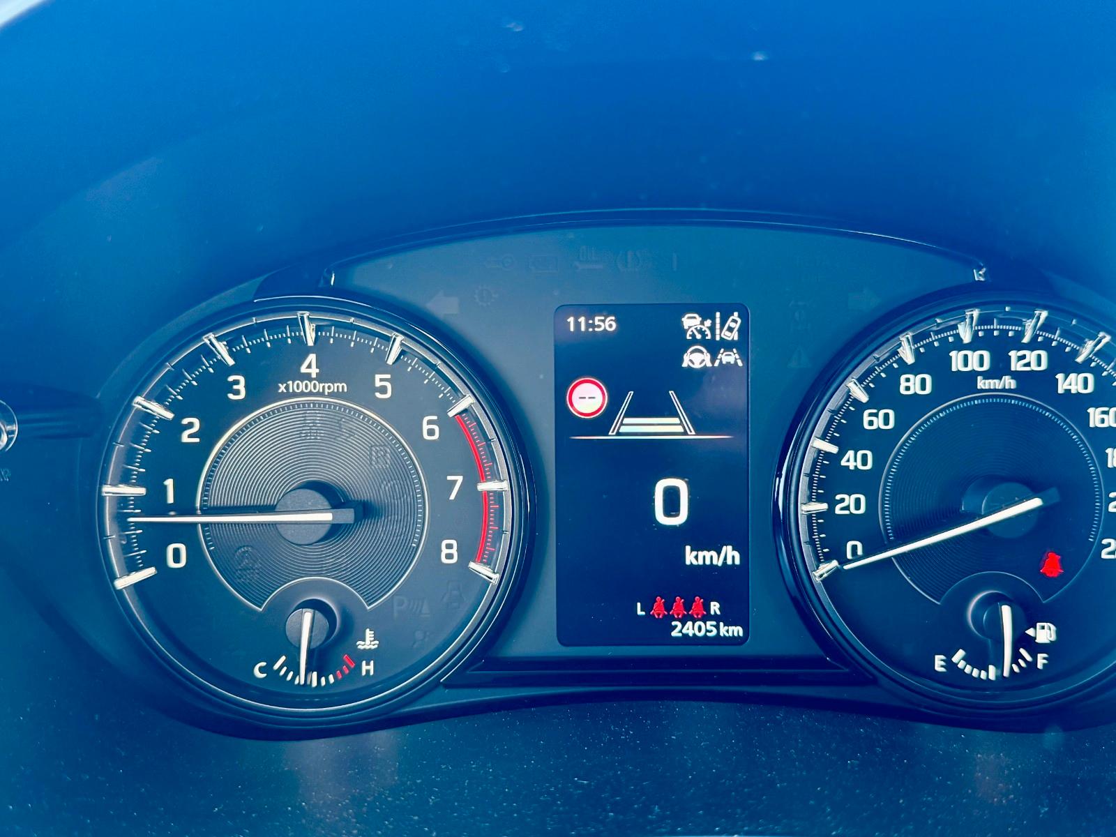 Suzuki SX4 S-Cross Boosterjet Hybrid