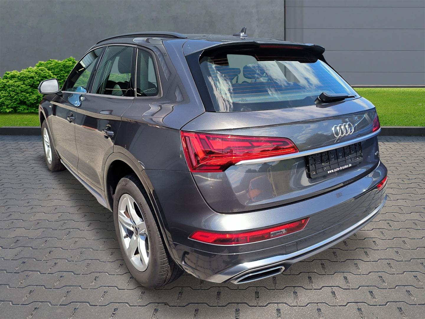 Audi Q5 45 TFSI Quattro S-Line
