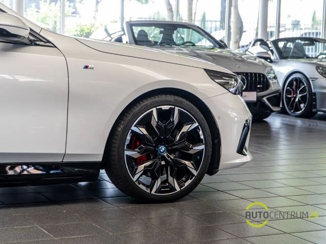 BMW 550 M-Sport Sedan xDrive