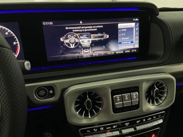 Mercedes-Benz G 400 AMG Line