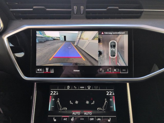 Audi S6 Avant Quattro