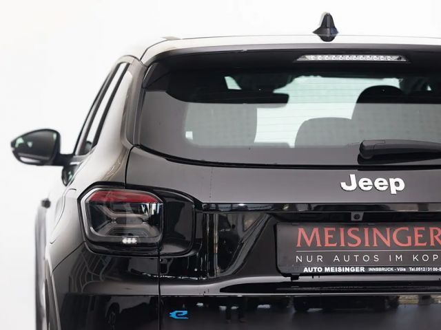 Jeep Avenger Altitude Full-Electric