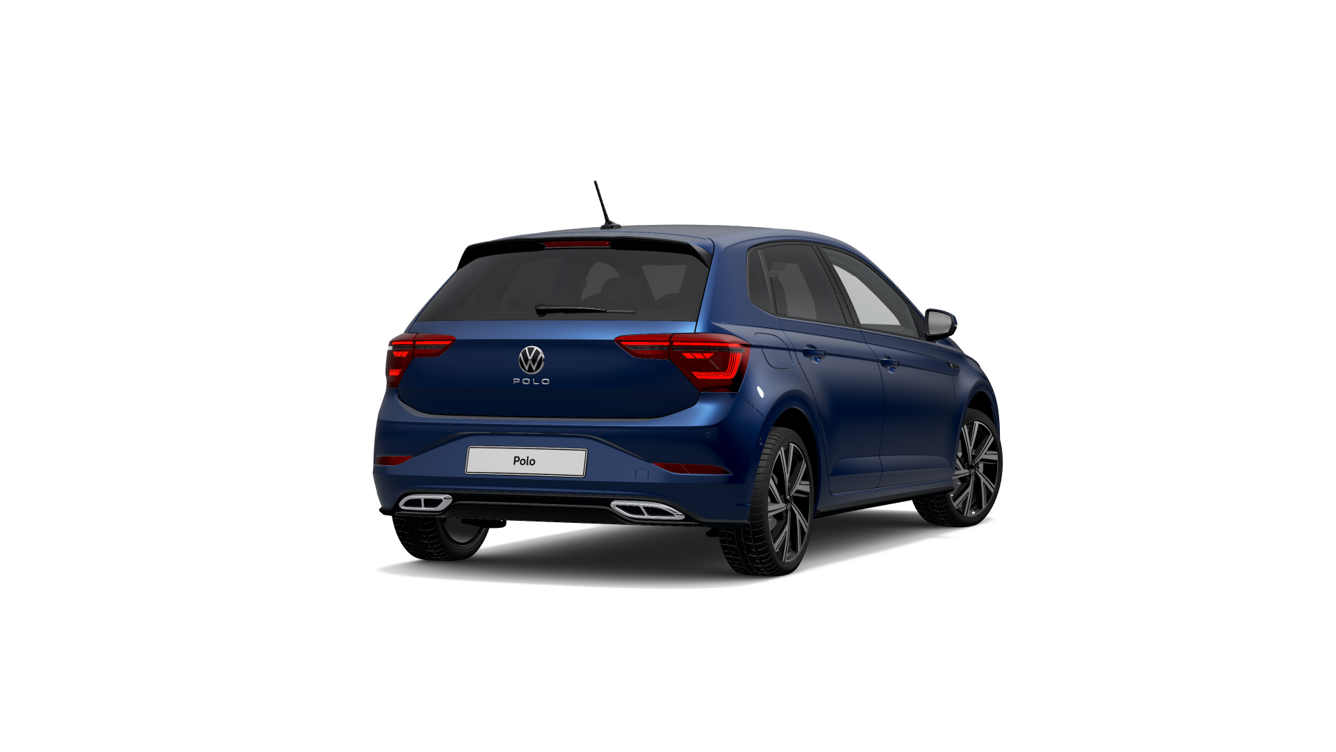 Volkswagen Polo 1.0 TSI DSG R-Line