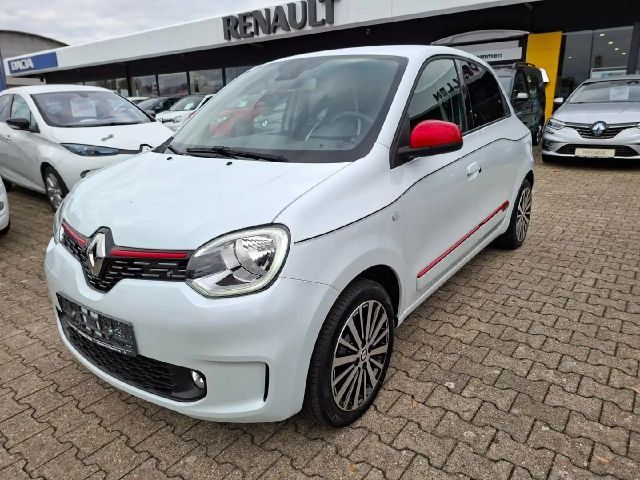 Renault Twingo Electric Techno