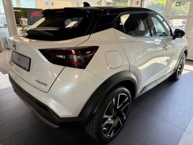 Nissan Juke DIG-T