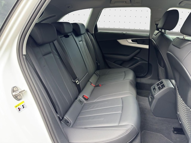 Audi A4 40 TFSI Avant S-Tronic