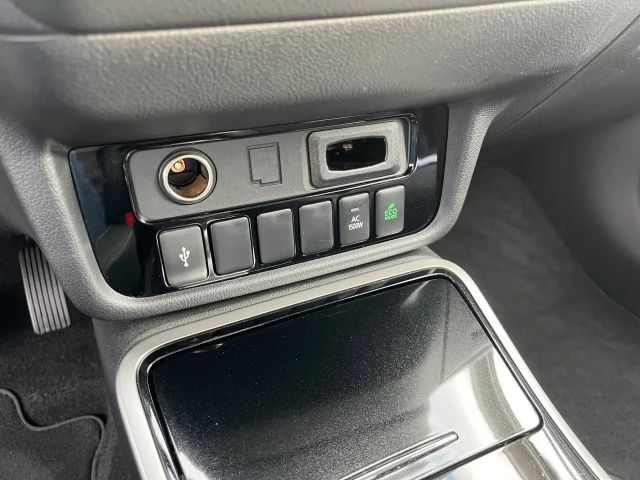 Mitsubishi Outlander PHEV