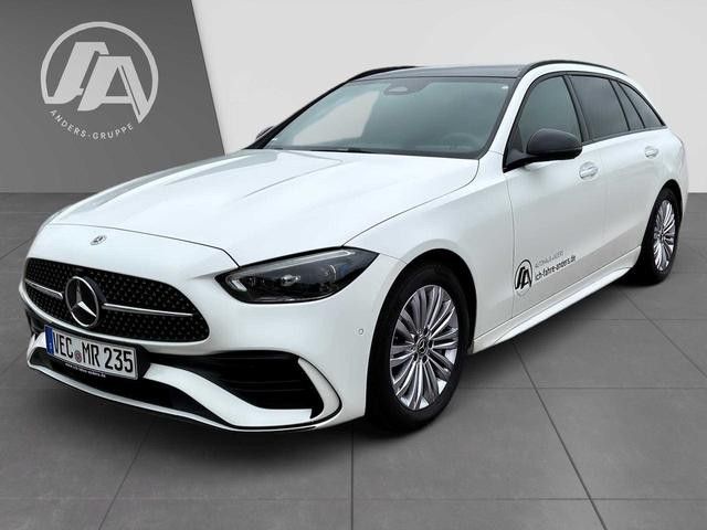 Mercedes-Benz C 220 AMG Line C 220 d Estate