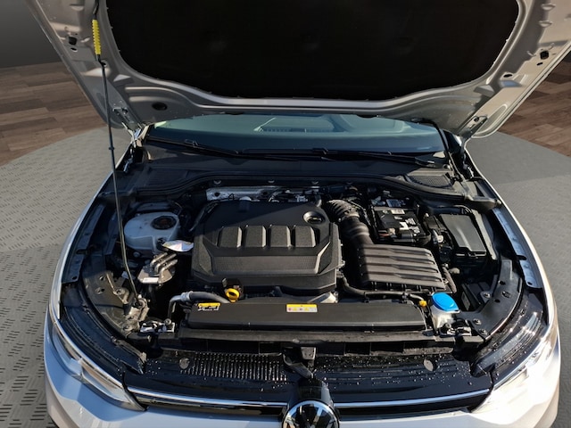 Volkswagen Golf 2.0 TDI Golf VIII Life Variant