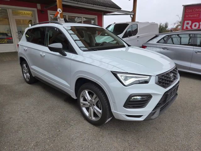 Seat Ateca DSG FR-lijn