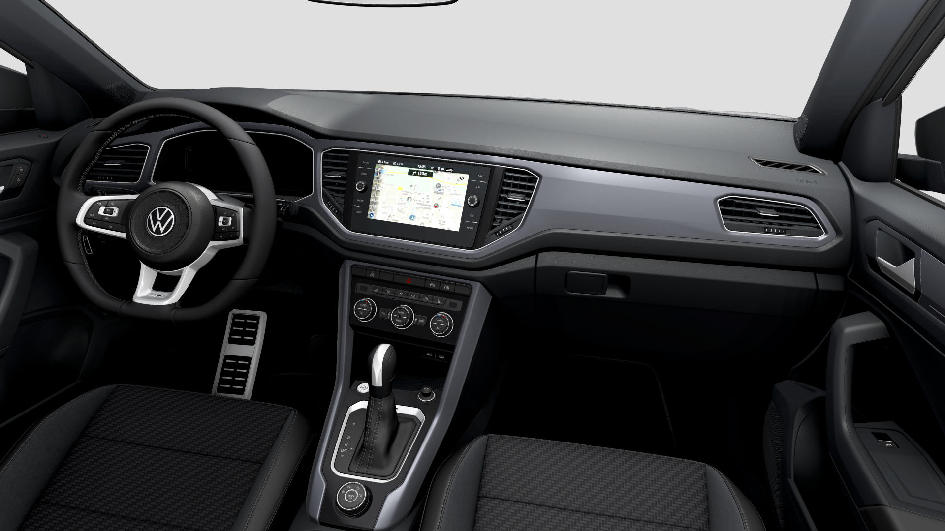 Volkswagen T-Roc 2.0 TSI 4Motion DSG Sport