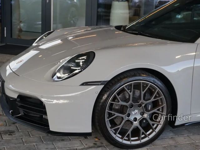 Porsche 911 992 Cabriolet Carrera