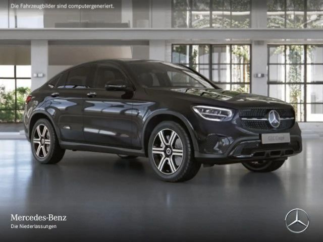 Mercedes-Benz GLC 300 4MATIC Coupé