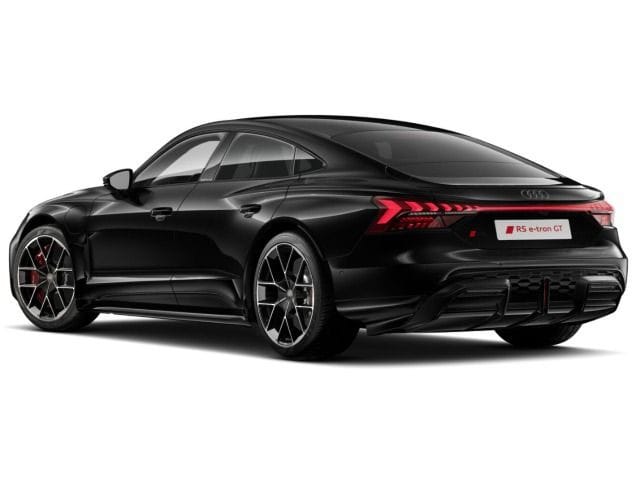 Audi RS e-tron GT Quattro