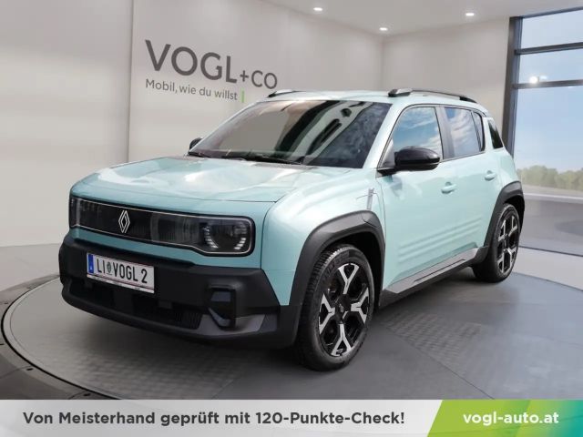 Renault 4 Comfort E-Tech Electric Techno