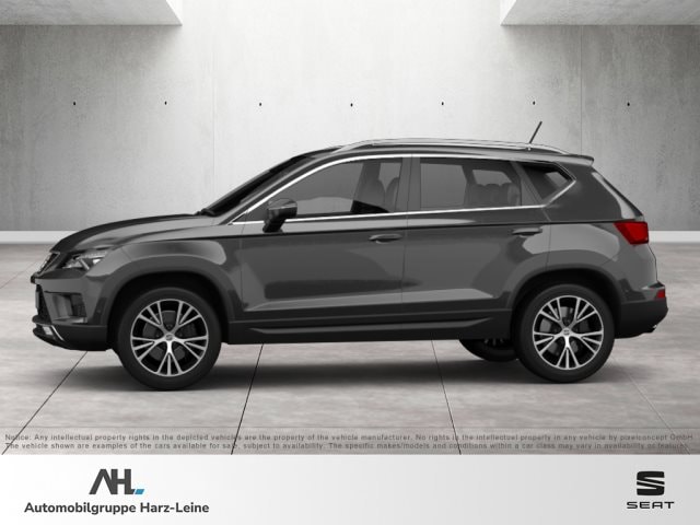 Seat Ateca 1.5 TSI DSG
