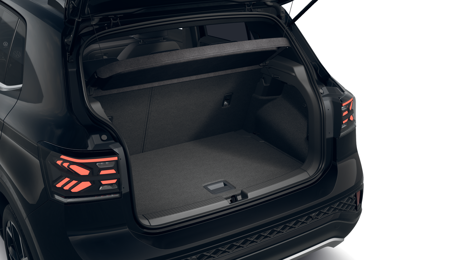 Volkswagen T-Cross 1.5 TSI ACT DSG