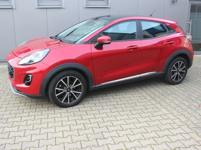 Ford Puma EcoBoost Titanium