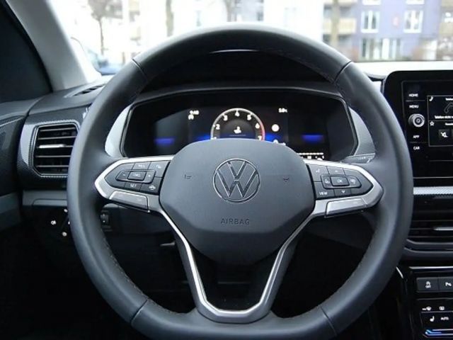 Volkswagen T-Cross DSG Life
