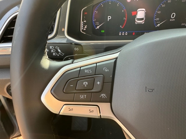 Volkswagen T-Roc 1.5 TSI DSG IQ.Drive