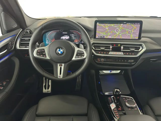 BMW X3 40d Navi Laser HUD Hifi HK Park+ GSD Alarm Navi La
