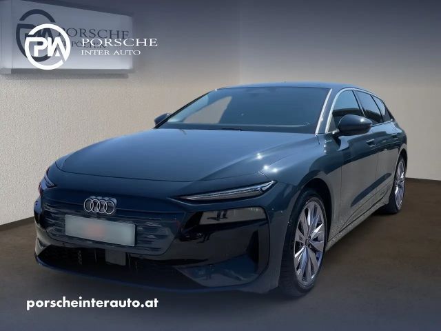 Audi A6 e-tron e-tron