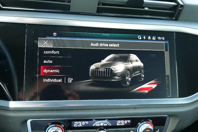 Audi Q3 45 TFSI Hybride S-Tronic