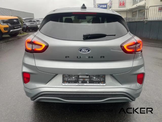 Ford Puma ST Line