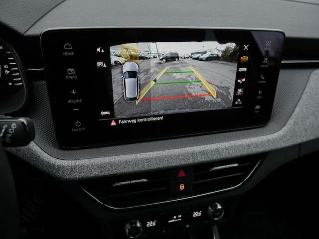 Skoda Scala 1.5 TSI Selection