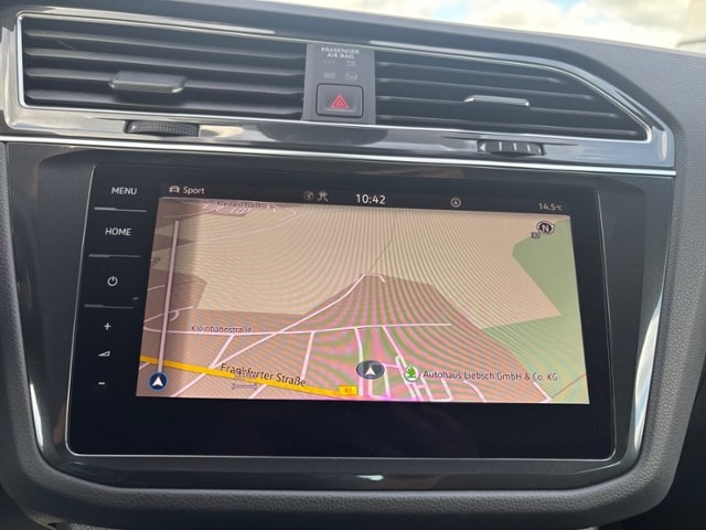 Volkswagen Tiguan 1.5 TSI DSG Move