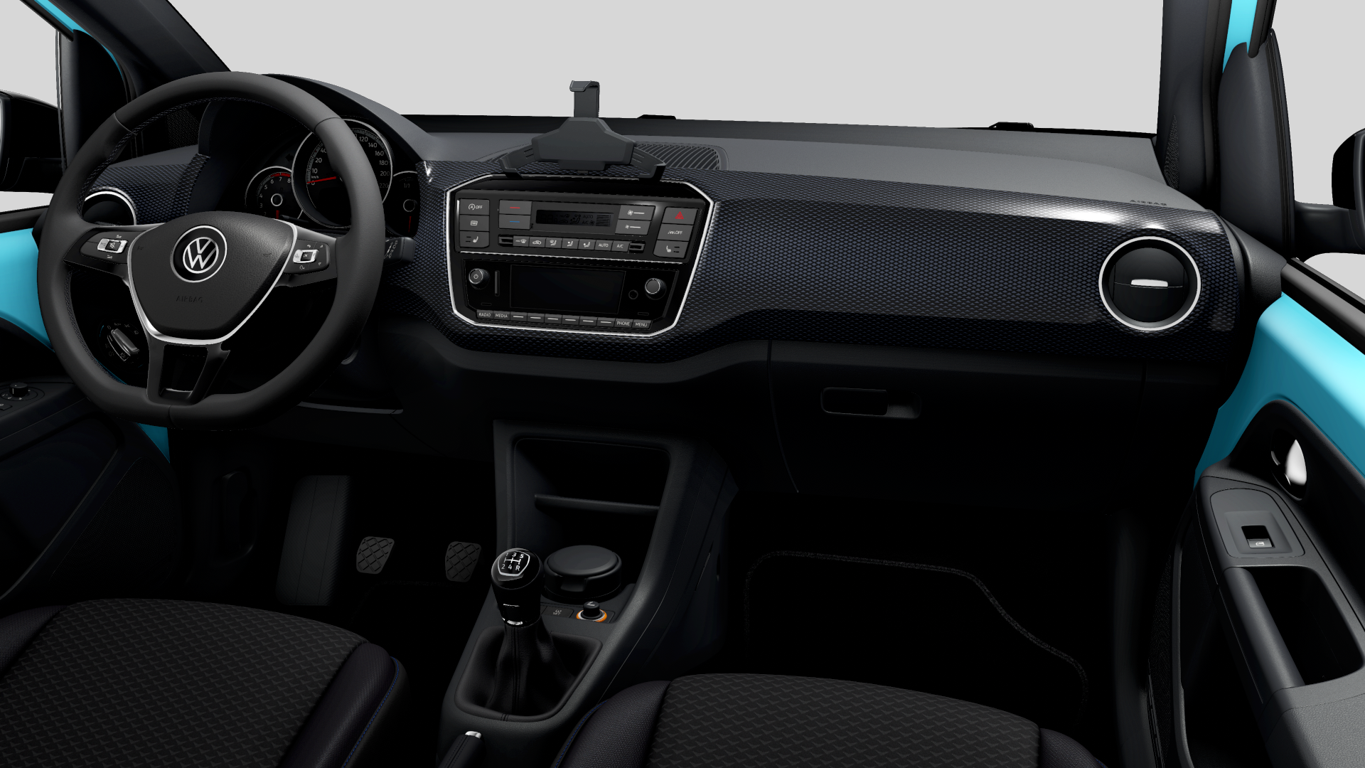 Volkswagen up! 1.0 TSI