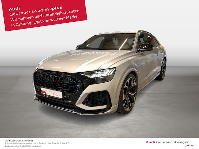 Audi RS Q8 Quattro