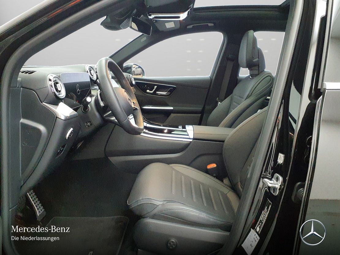 Mercedes-Benz GLC 300 4MATIC