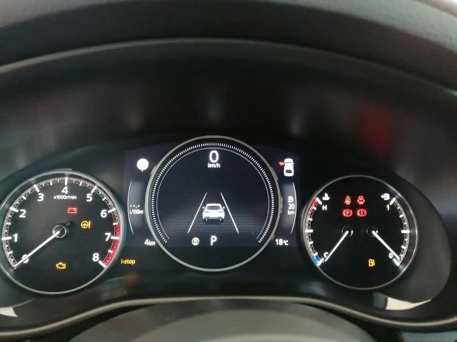 Mazda 3 SkyActiv e-Skyactiv