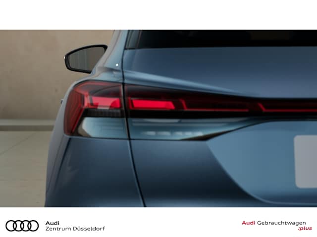 Audi Q4 e-tron 40