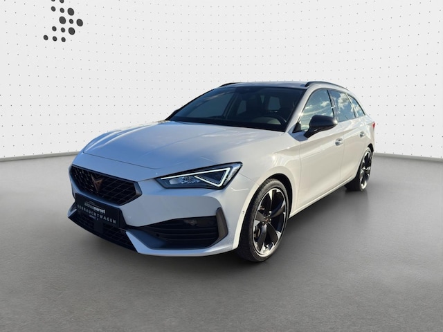 Cupra Leon Sportstourer