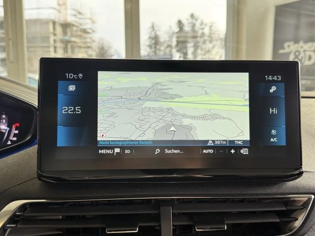 Peugeot 3008 Allure Pack PureTech