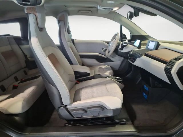 BMW i3 Business Line Sedan