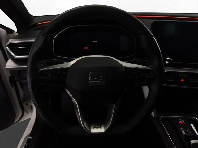 Seat Leon FR-lijn e-Hybrid